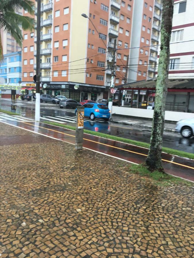 Lindo Apto Na Vila Tupi Praia Grande  Exterior foto